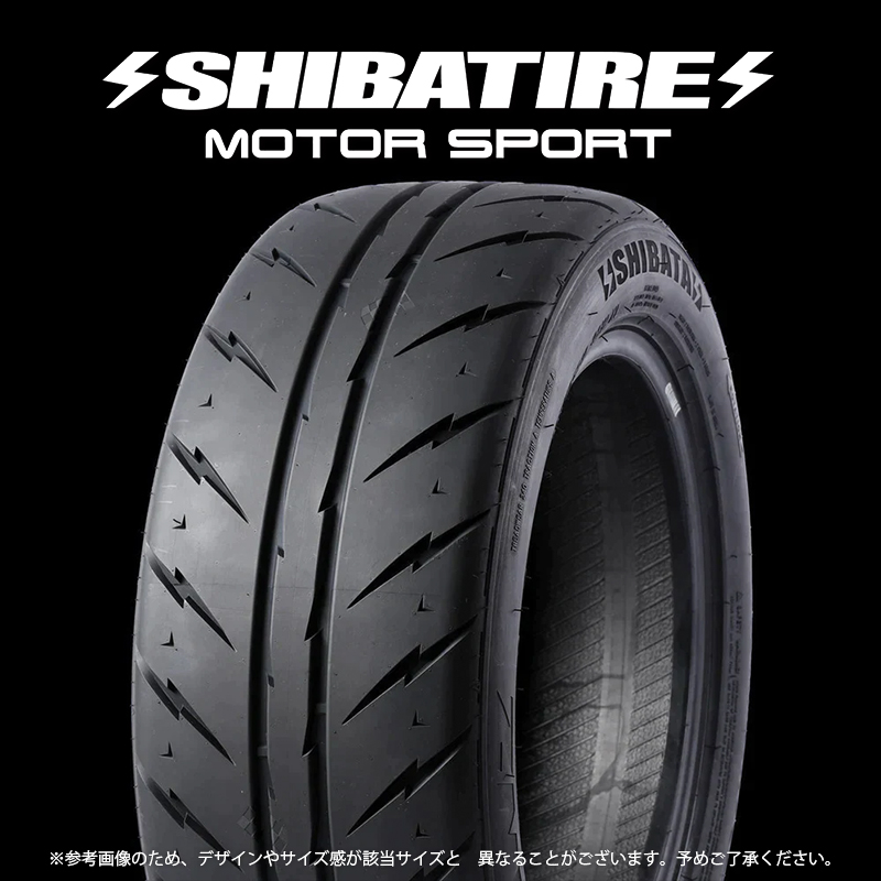 シバタイヤ SHIBATIRE R23 245/40ZR18 280 R0698 ノエルオンライン